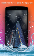 Dubai Night Live Wallpaper screenshot 7