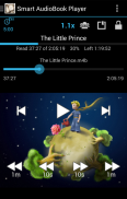 Smart AudioBook Player screenshot 3