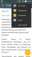 Berita Sumsel screenshot 8