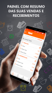 Tiquei - Vendas e Recebimentos screenshot 2