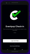 Eventpop Check-in screenshot 1