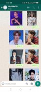 Sticker Wa Wang Yibo WAStickerApps screenshot 0