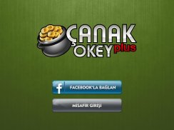 Çanak Okey Plus screenshot 4