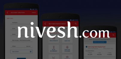 Nivesh Wealth Management App