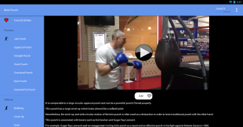 Boxing Training - Videos screenshot 5