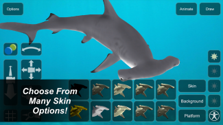 Shark Mannequin screenshot 3