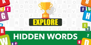 Word Search Game in English screenshot 17