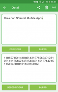 Convertidor Binario Pro screenshot 5