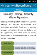 Learn Secutity Testing screenshot 1