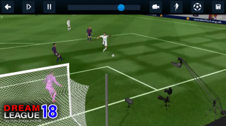 Ultimate Dream League Tips - Game Soccer 18 screenshot 1