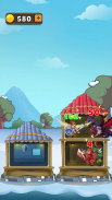 Tower Quest: Epic Heroes screenshot 7