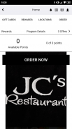 Jc's Restaurant screenshot 2