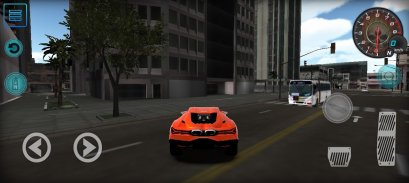 Car Driving - 3D Game screenshot 2