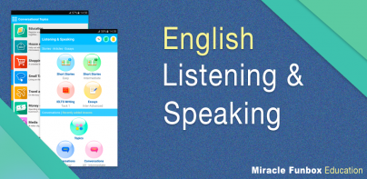 English Listening and Speaking