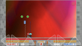 Bubble Trouble Classic screenshot 0