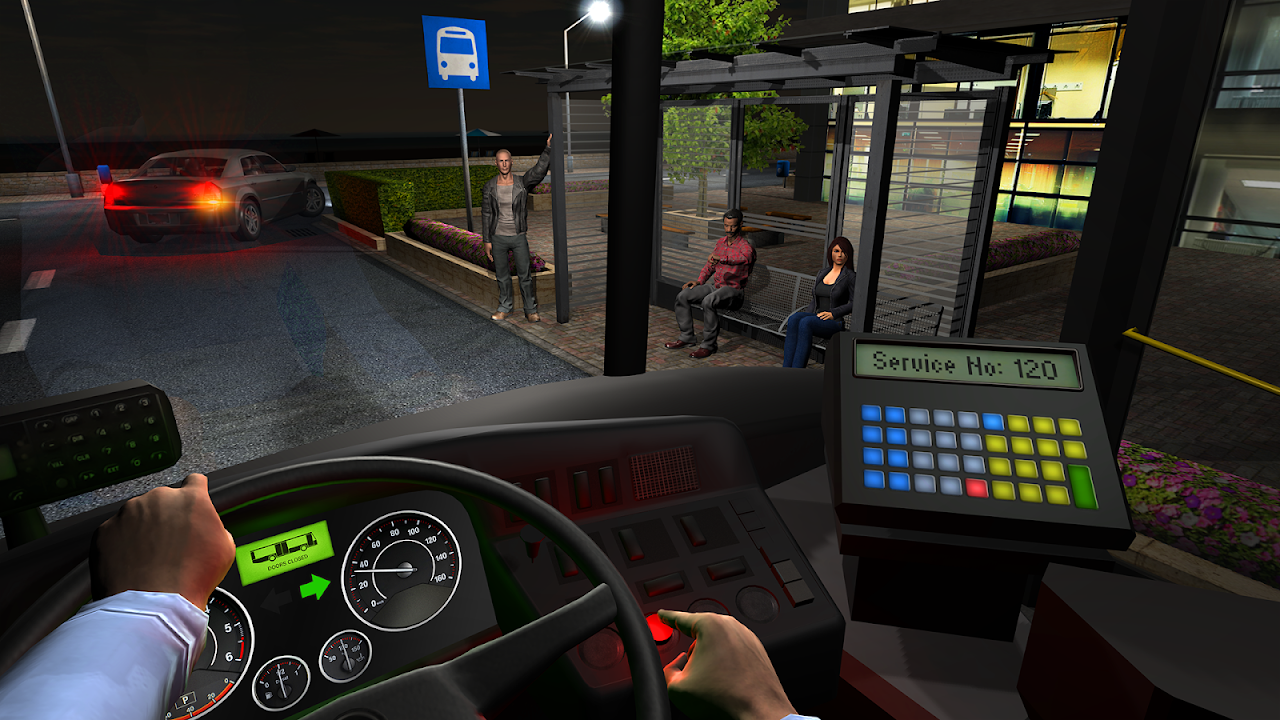 Download do APK de jogo de direção de ônibus para Android
