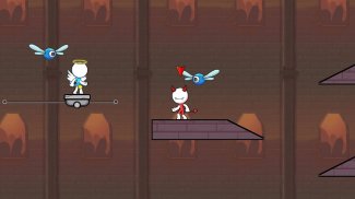 Stickman Couple screenshot 0