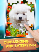 Jigsaw Adventures Puzzle Game screenshot 0