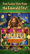 Wizard of Oz Free Slots Casino screenshot 4
