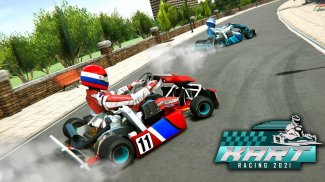 ir a karts juego de carreras screenshot 3