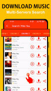 Download Music Mp3 Downloader screenshot 2