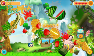 Free Fruit Cut screenshot 2