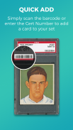 PSA Set Registry - Card Collection screenshot 4