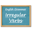 English Irregular Verbs icon