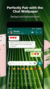 Rockey Emoji Keyboard - WA Keyboard Dengan 3D Air screenshot 3