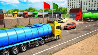 Offroad Truck Simulation Games screenshot 3