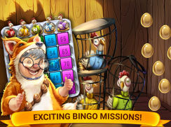Bingo Battle™ - Bingo Games screenshot 4