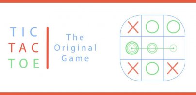 Tic TacToe : The Original Game