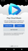 CloudPlayer™ by doubleTwist cloud & offline player Screen