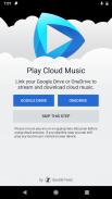 Bulut ve çevrimdışı müzik çalar CloudPlayer™ screenshot 0