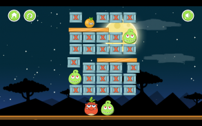 Fruit hero legend faces the puzzle. screenshot 10