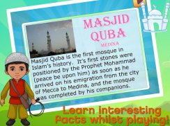 Islamic Mosque Puzzles Game screenshot 2