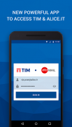 TIM Mail Alice.it app di posta screenshot 0