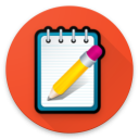 GMT Notepad & password manager Icon