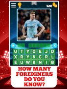 English Football Quiz: Premier League Trivia screenshot 2