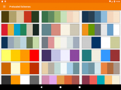 Color Scheme Builder screenshot 6