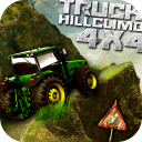 Extreme Truck Hill Climb Race Icon