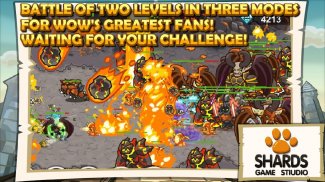 Azeroth(defense strategy) screenshot 2