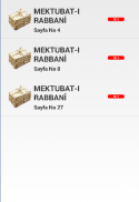 Mektubatı Rabbani screenshot 0