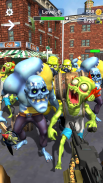 Tower Gunner: Zombie Shooter screenshot 15