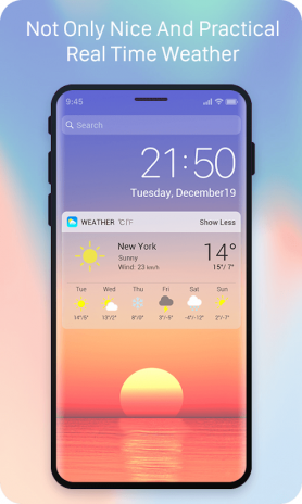 Iphone X Launcher Apk