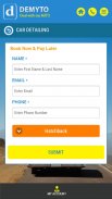 DEMYTO  Car Servicing, Repairs, Denting & Painting screenshot 2