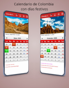 Colombia Calendario 2024 screenshot 2