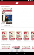 LT Östersund e-tidning screenshot 1