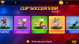 Cup Soccer Star 2021 screenshot 5