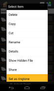 MyFiles screenshot 4